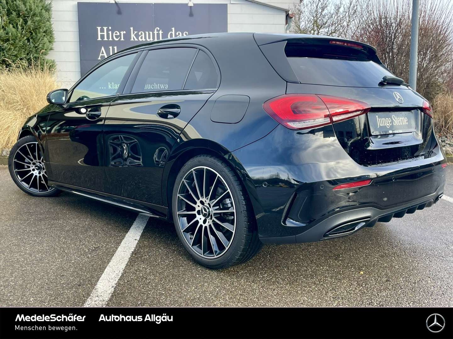 Mercedes Classe A 200 AMG Line - - Joinsteer - #5