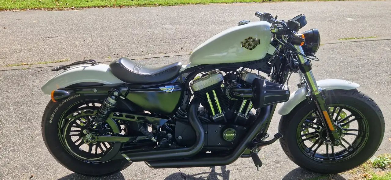 Harley-Davidson Sportster Forty-Eight