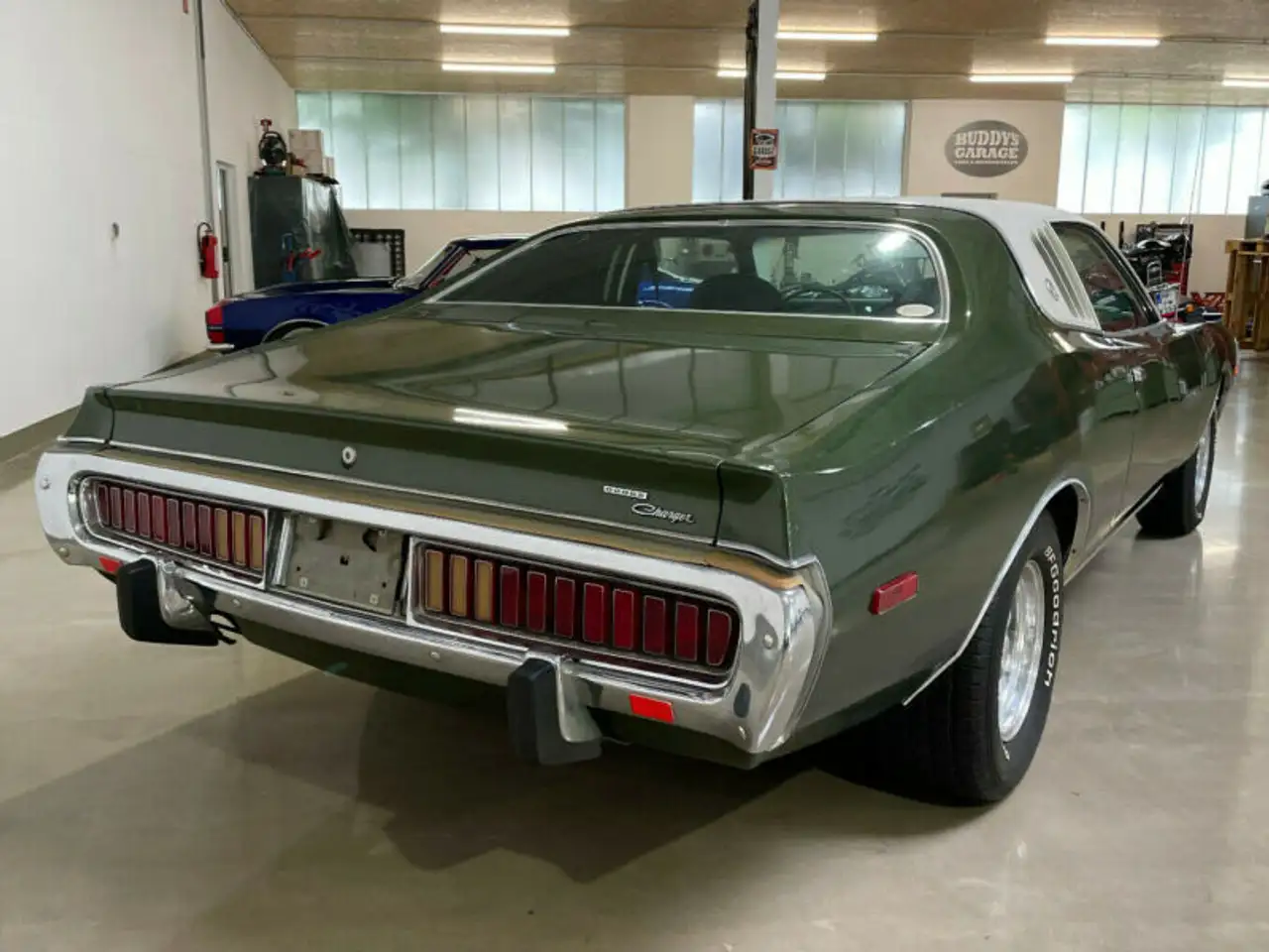 Dodge Charger Broughham SE, foto 5