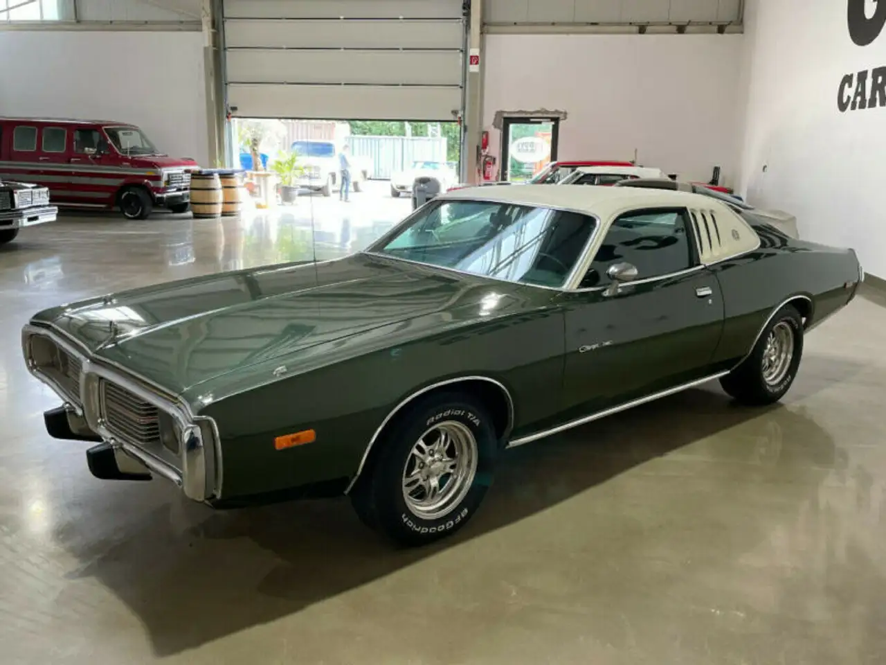 Dodge Charger Broughham SE, foto 7