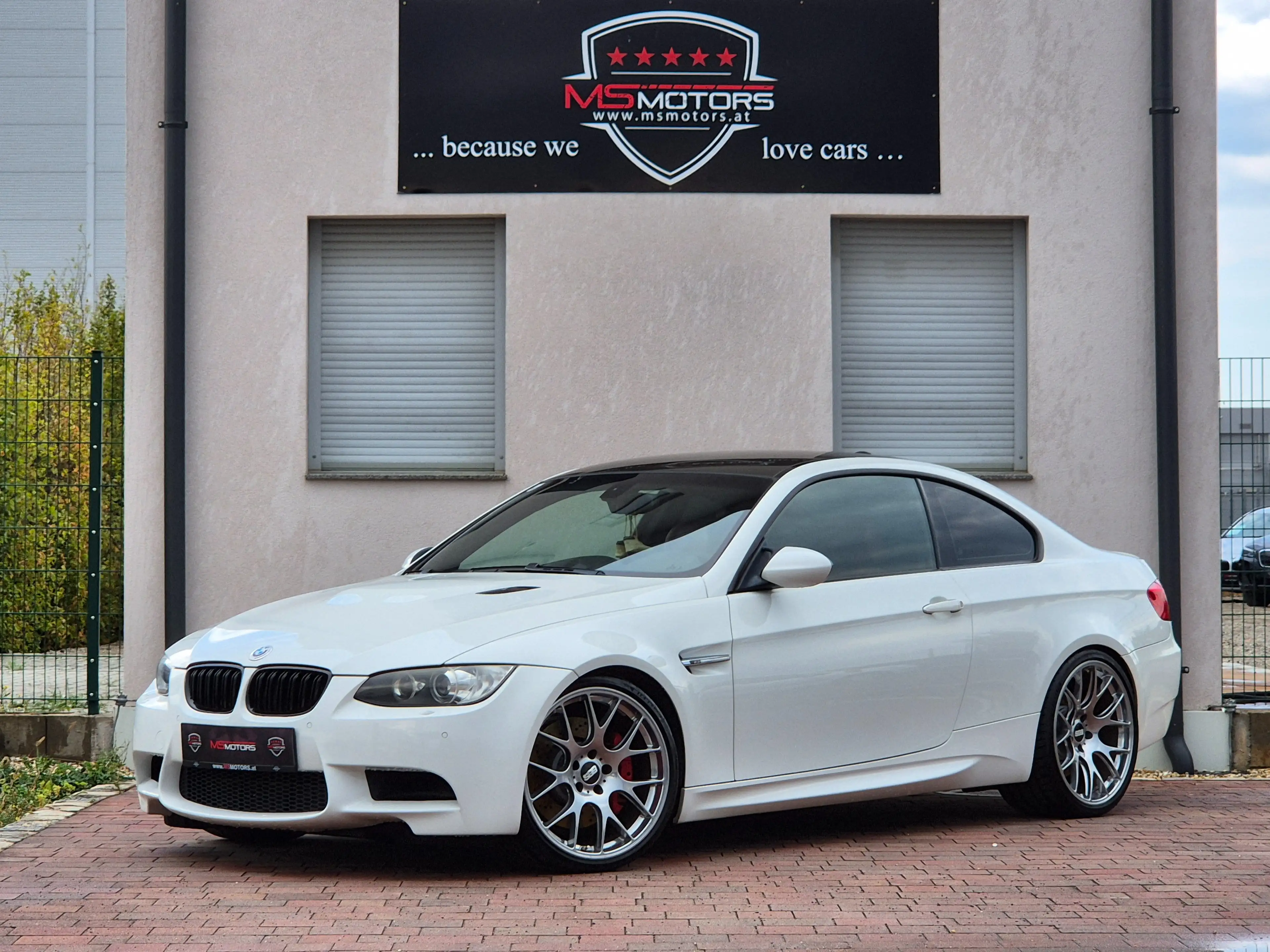 BMW M3 E92 Coupé*LAGERSCHALEN NEU*SCHALTER*BBS 20 ZOLL — photo 3