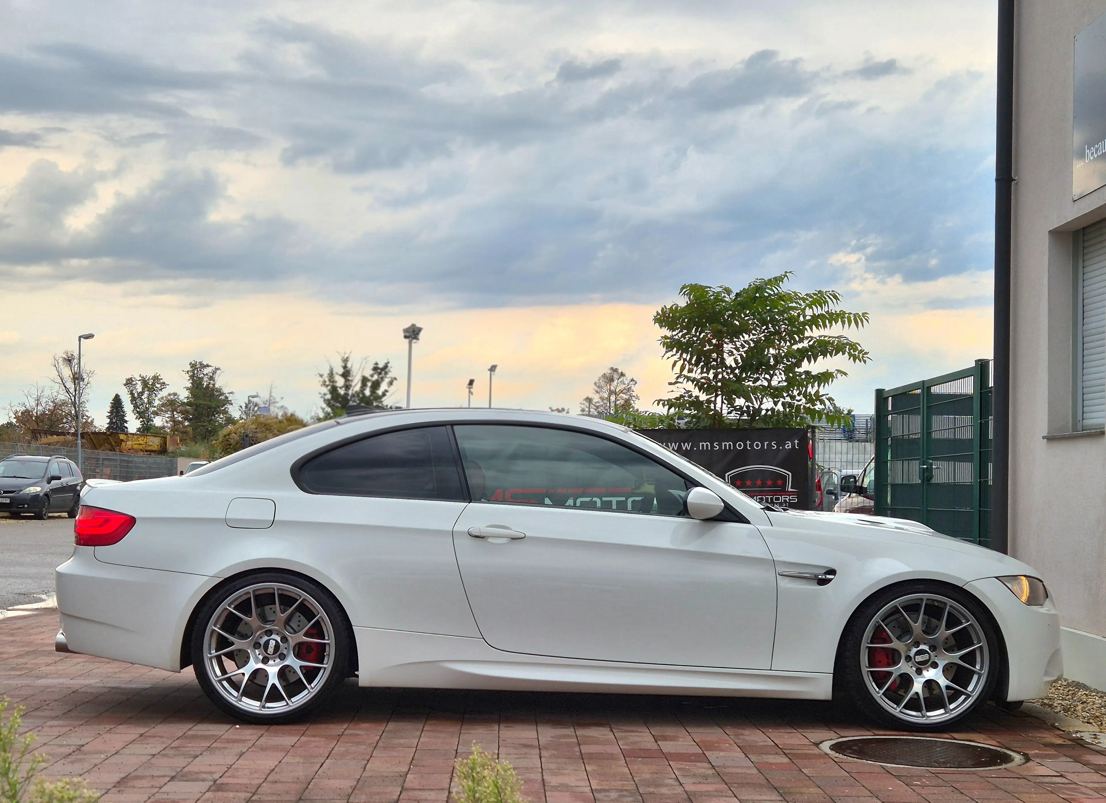 BMW M3 E92 Coupé*LAGERSCHALEN NEU*SCHALTER*BBS 20 ZOLL — photo 9