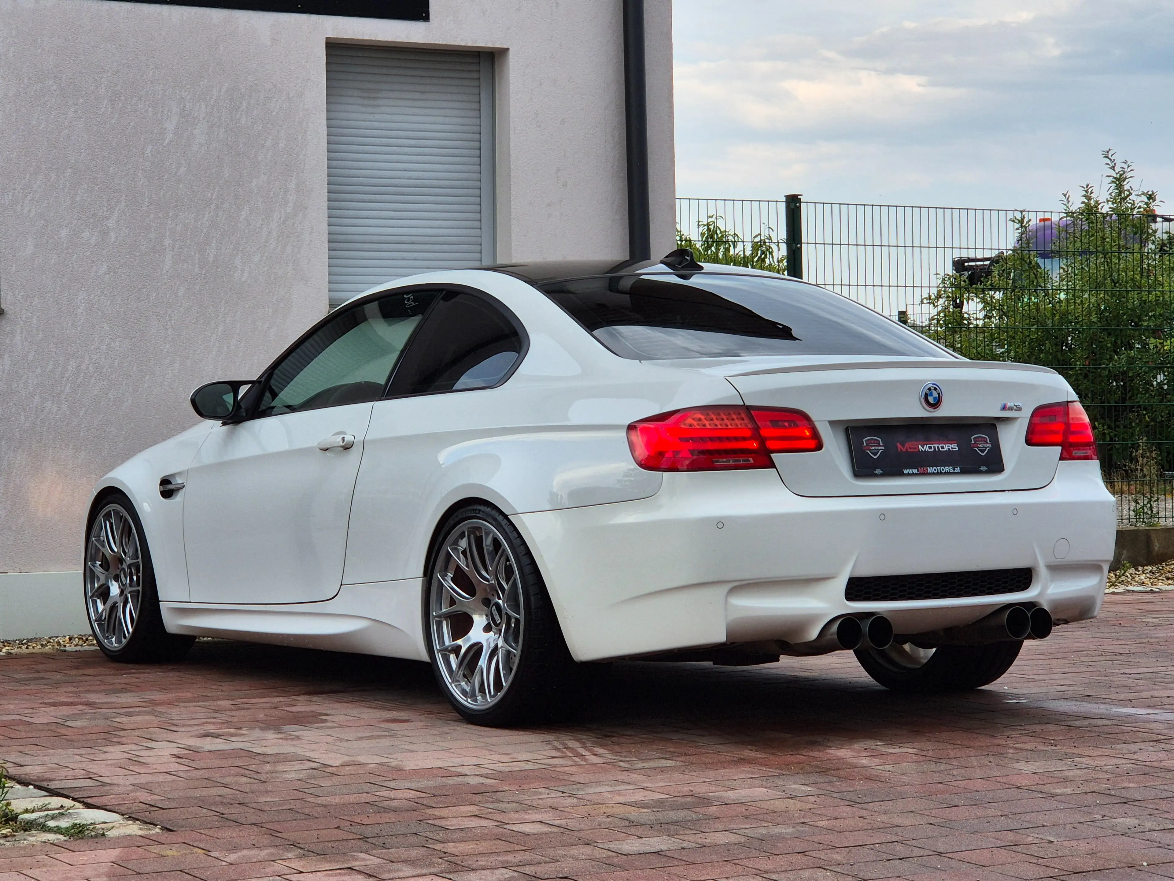 BMW M3 E92 Coupé*LAGERSCHALEN NEU*SCHALTER*BBS 20 ZOLL — photo 6