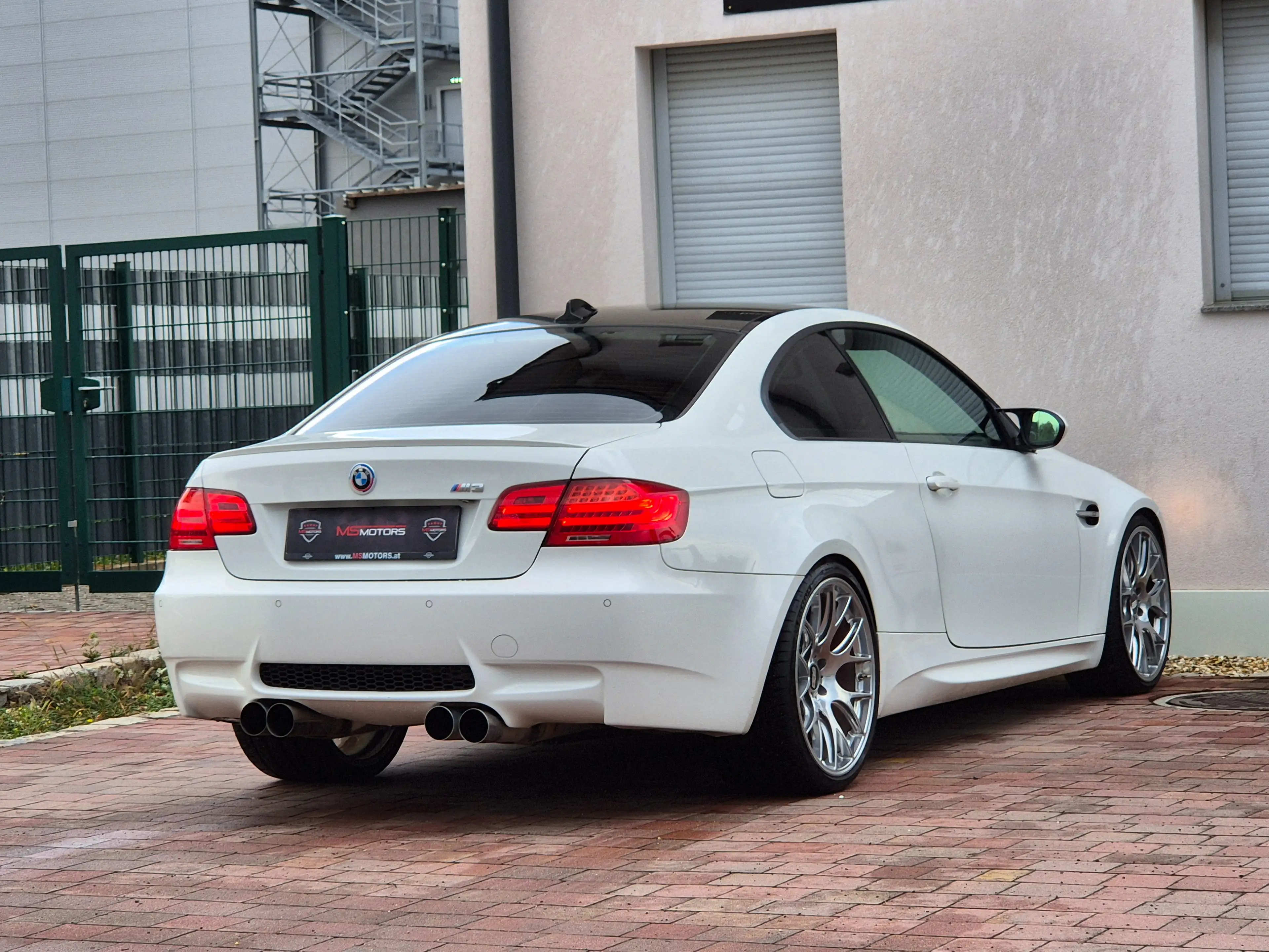 BMW M3 E92 Coupé*LAGERSCHALEN NEU*SCHALTER*BBS 20 ZOLL — photo 8