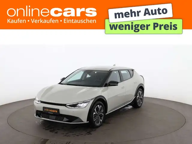 Kia EV6 Elektro 77,4kWh Aut LED RADAR NAV LEDER R-CAM