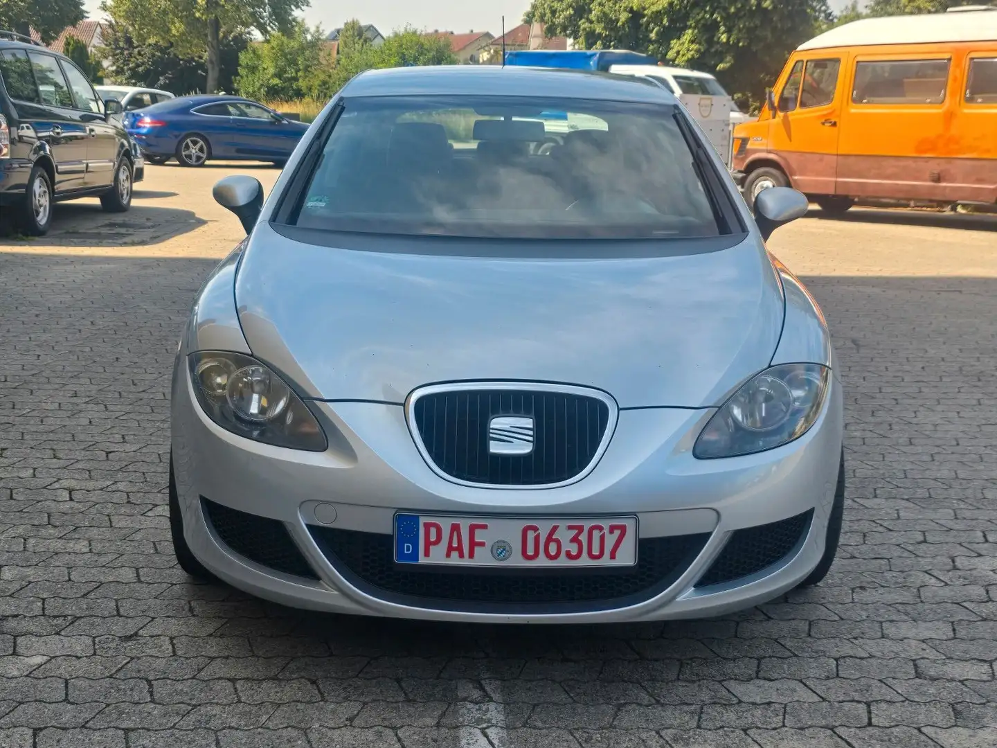 SEAT Leon Reference - 2