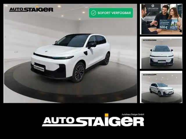 Leapmotor B10