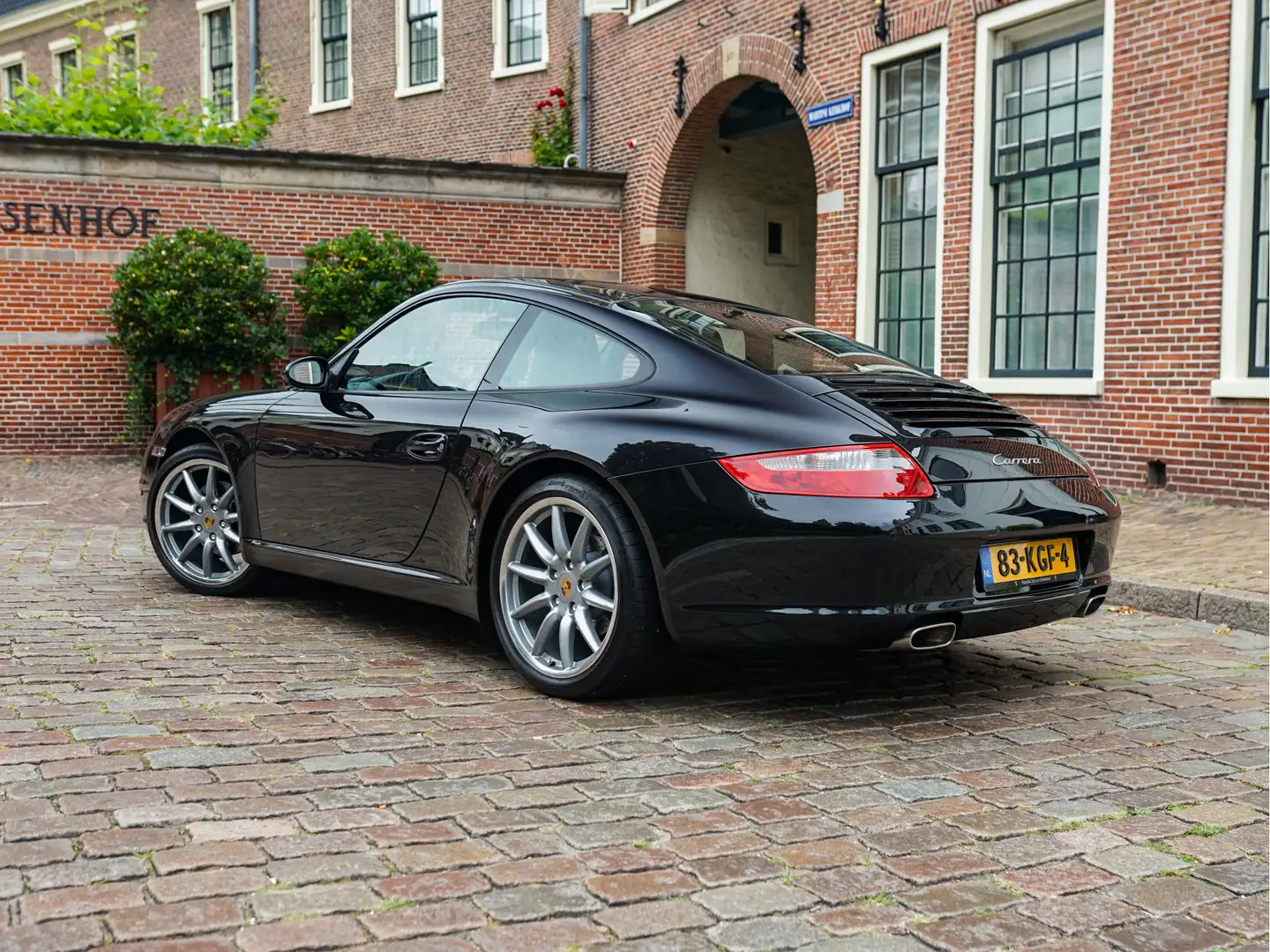 Porsche 997 [997] 3.6 Carrera Coupé Aut. l PASM l Cruise l Xen Negro - 2