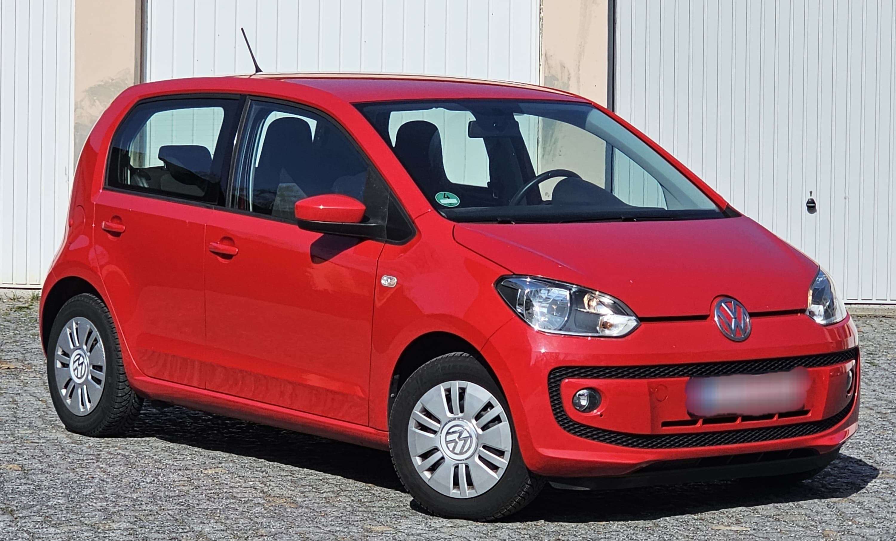 Brugt Volkswagen Up! 1.0