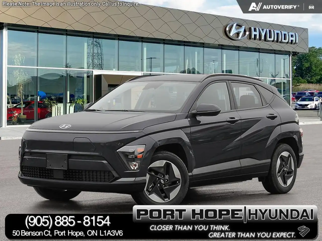 2026 Hyundai KONA