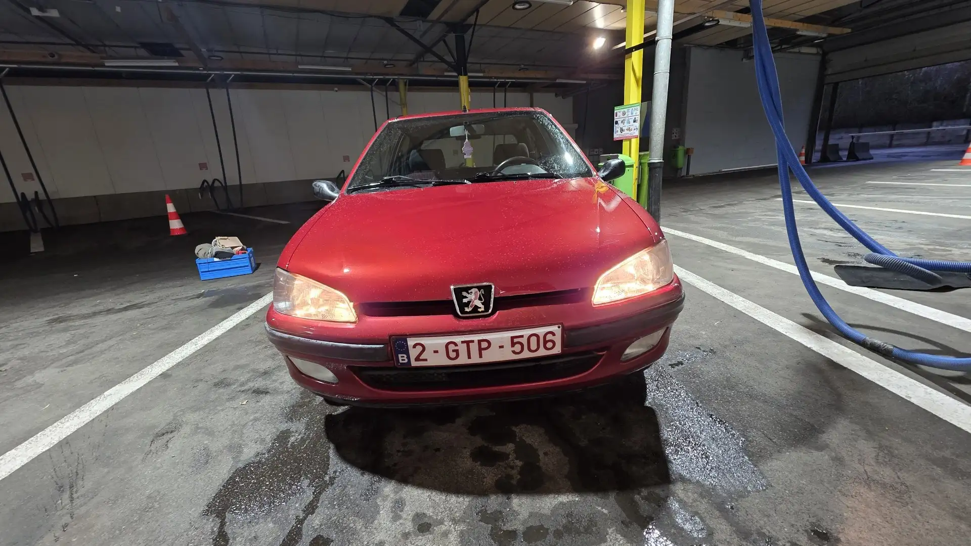Peugeot 106 1.1i Color Line - 1