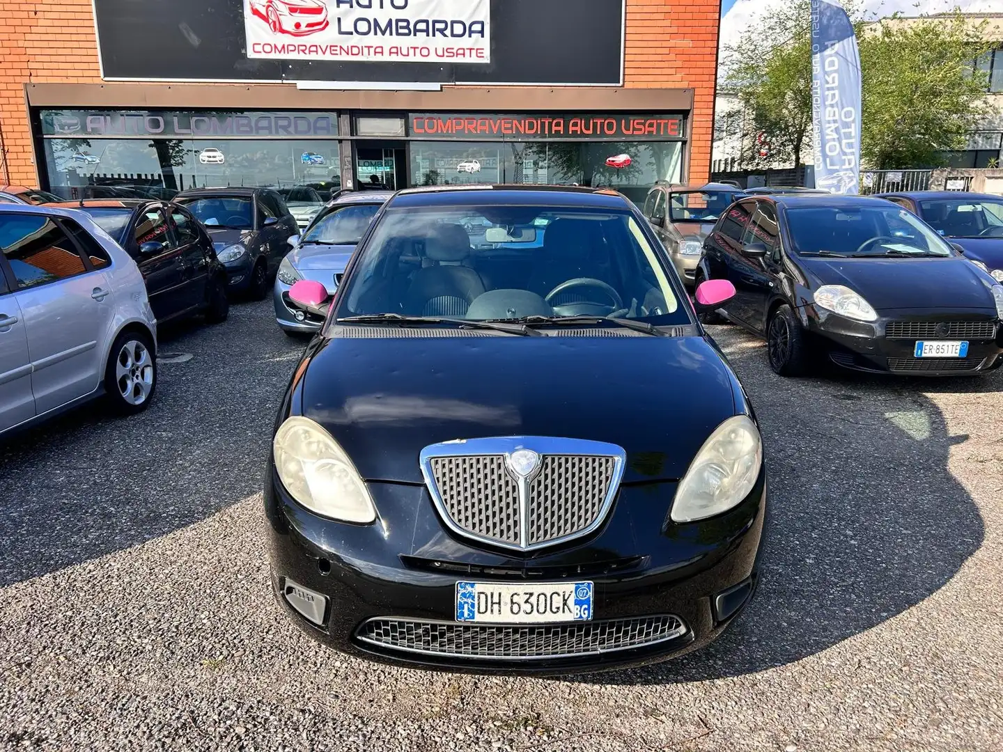 Lancia Ypsilon Ypsilon 1.4 8v Oro Bianco Noir - 2