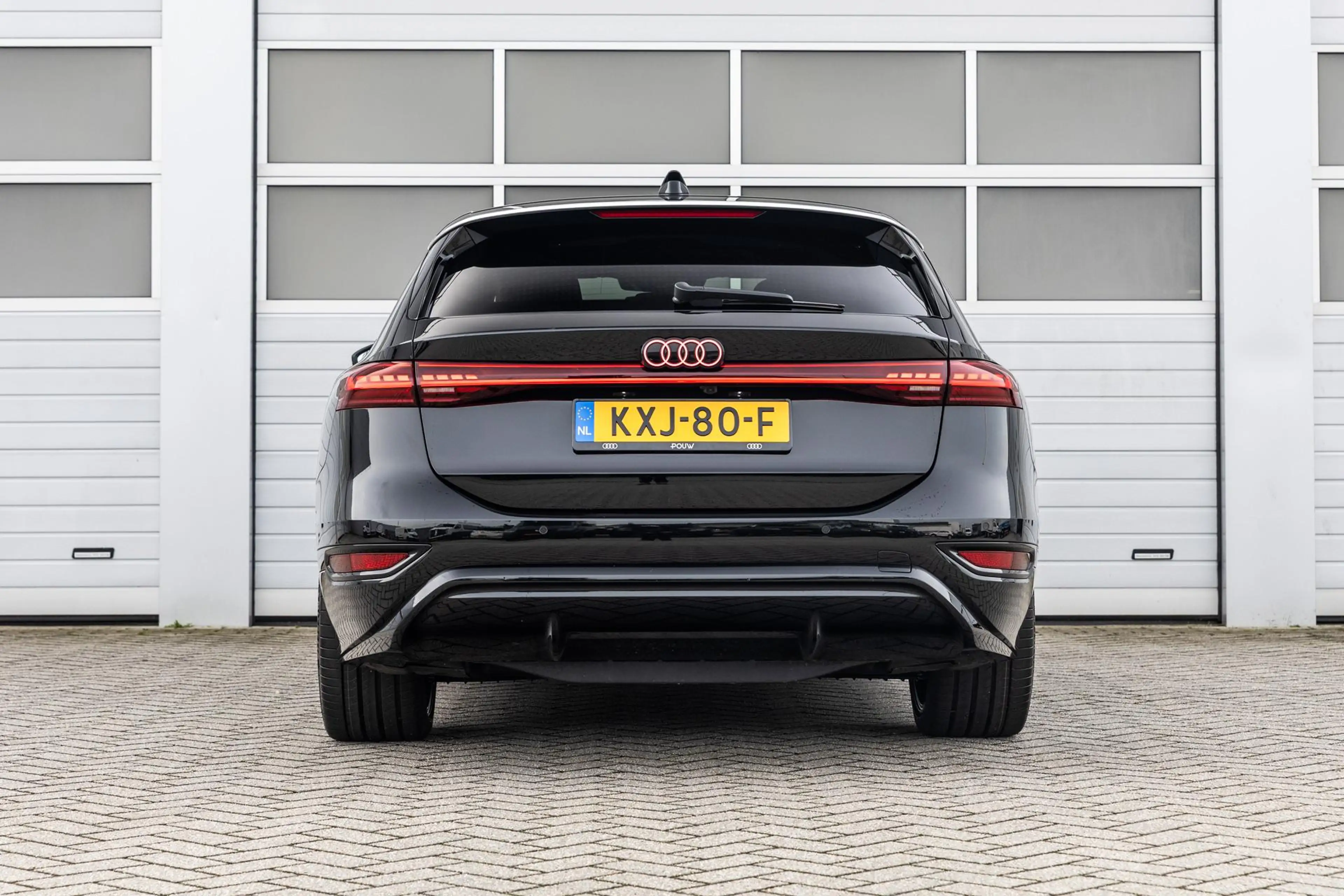 Audi A6 e-tron Avant Performance 367pk Advanced edition 100 kWh | — photo 14