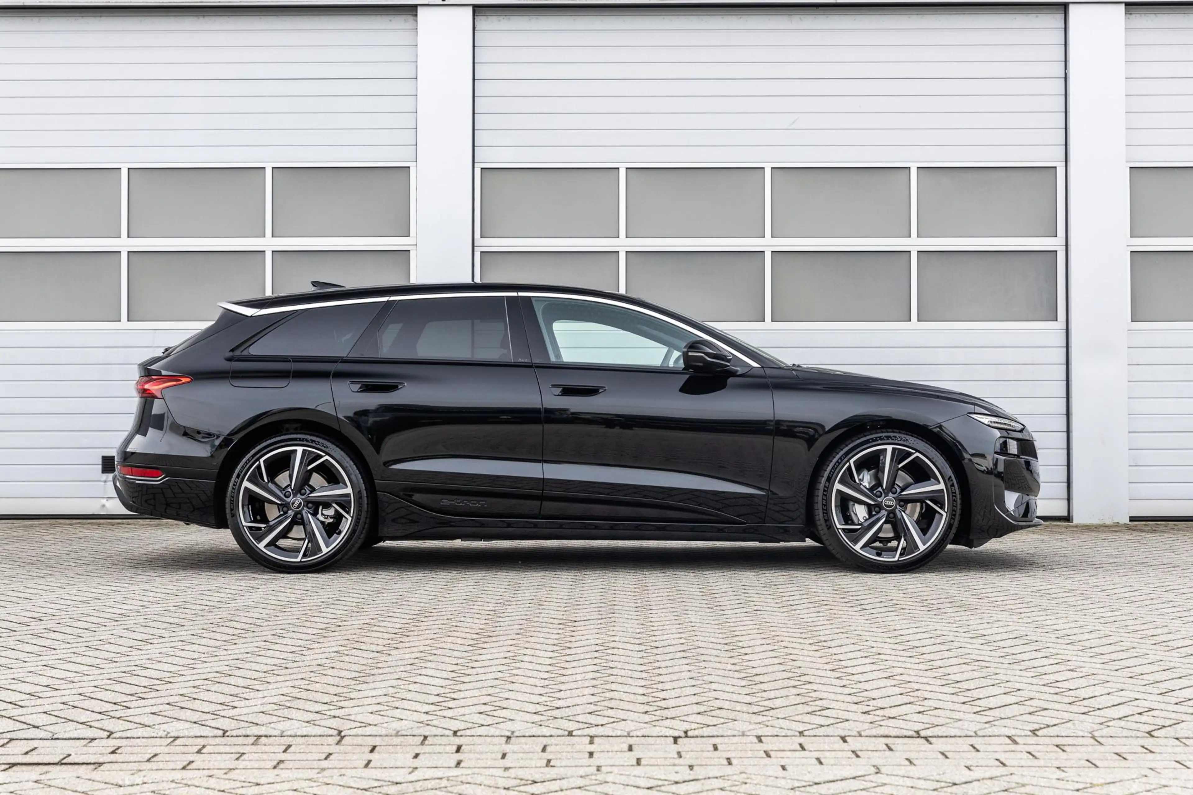 Audi A6 e-tron Avant Performance 367pk Advanced edition 100 kWh | — photo 3
