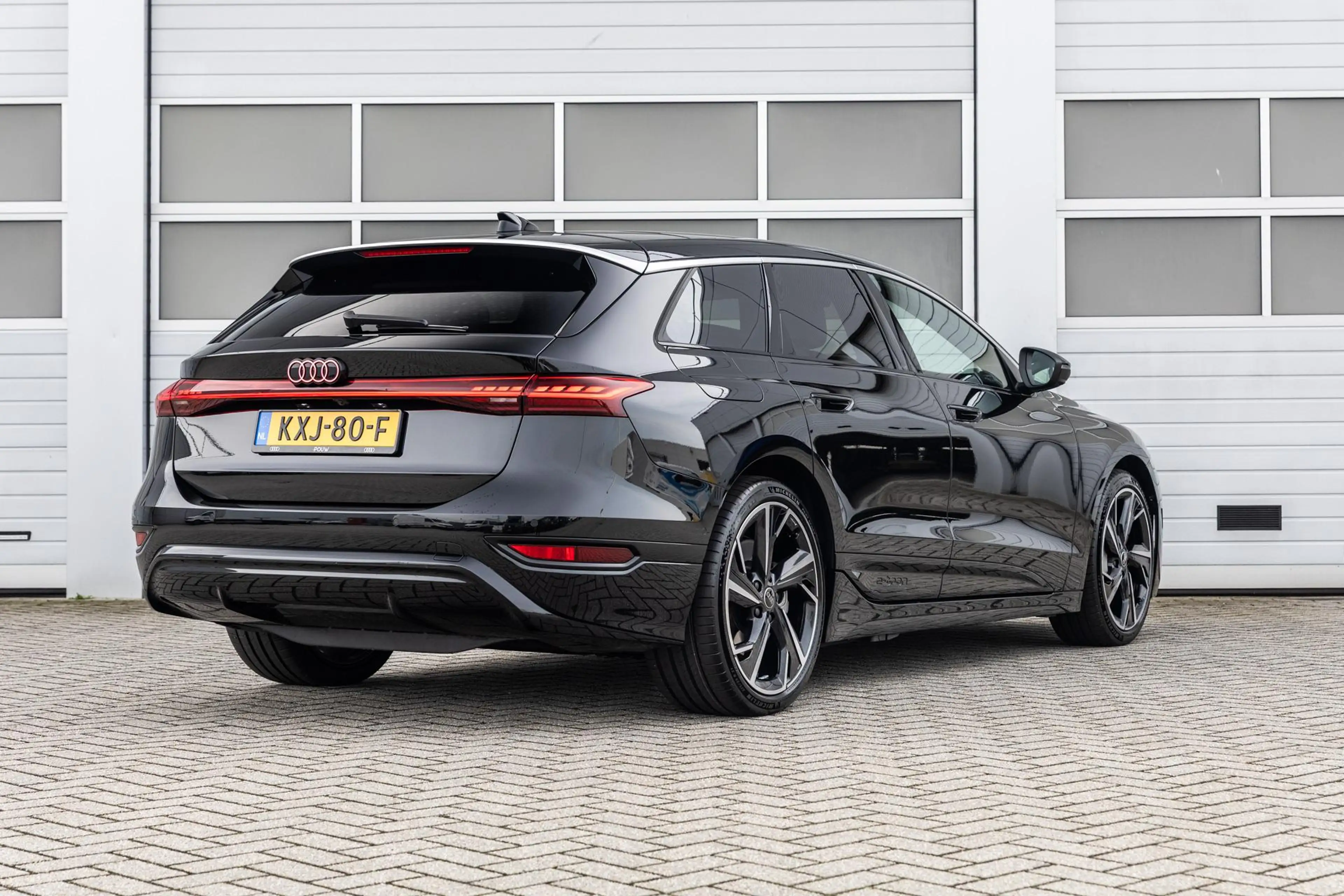 Audi A6 e-tron Avant Performance 367pk Advanced edition 100 kWh | — photo 2