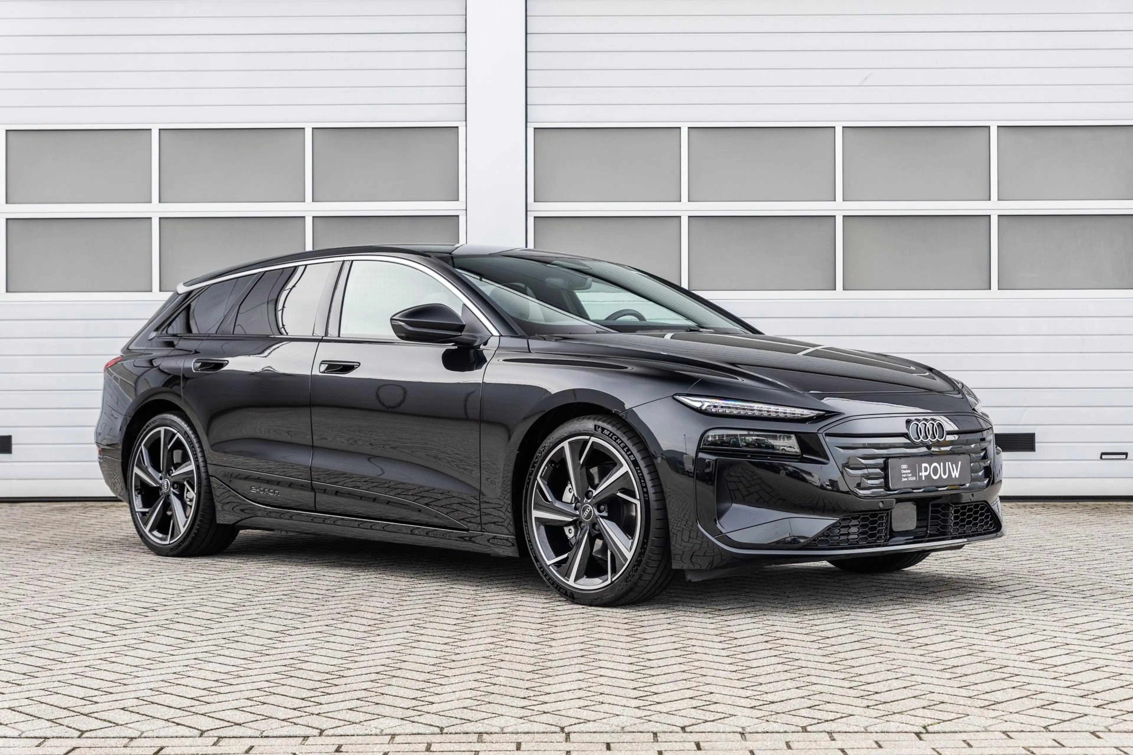 Audi A6 e-tron Avant Performance 367pk Advanced edition 100 kWh | — photo 8