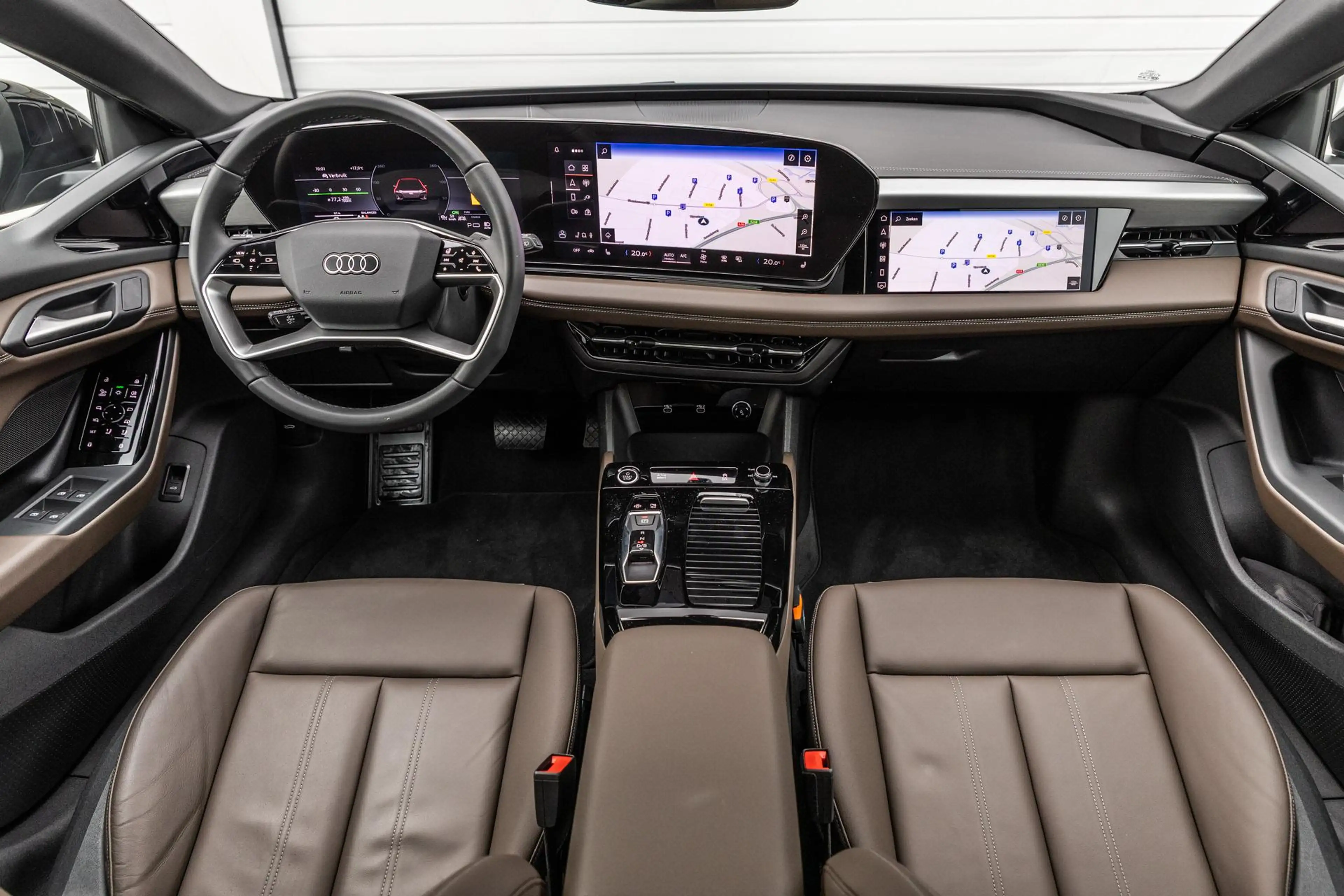 Audi A6 e-tron Avant Performance 367pk Advanced edition 100 kWh | — photo 5