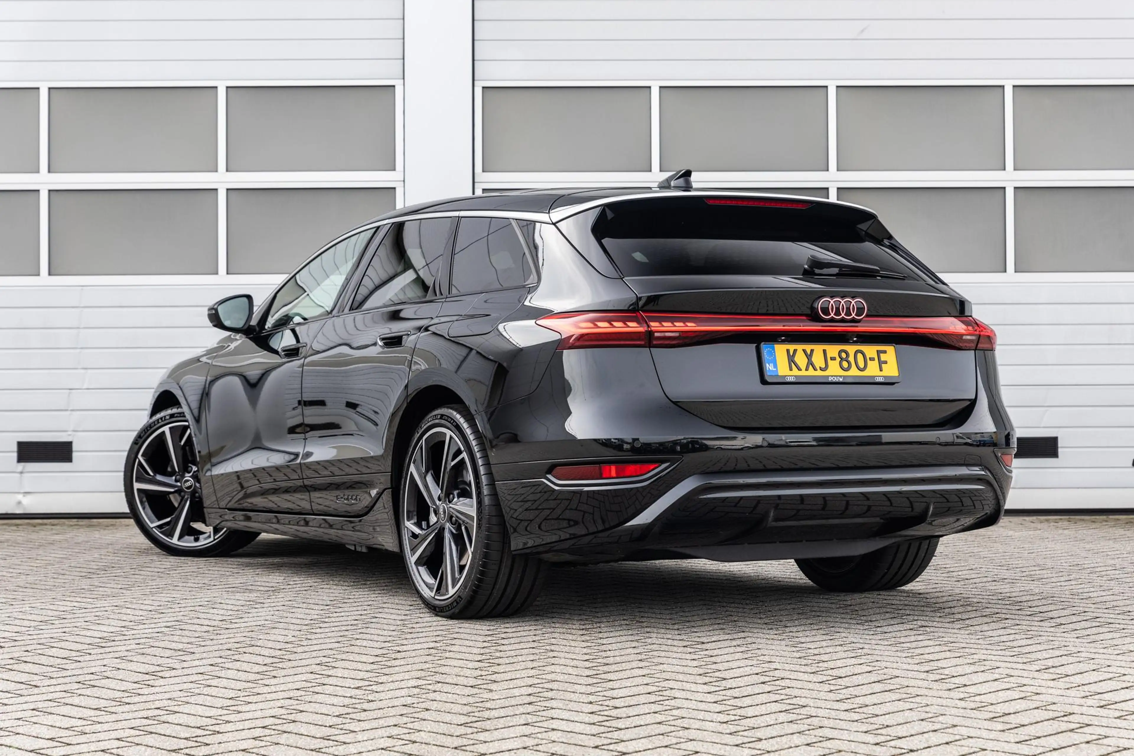 Audi A6 e-tron Avant Performance 367pk Advanced edition 100 kWh | — photo 13