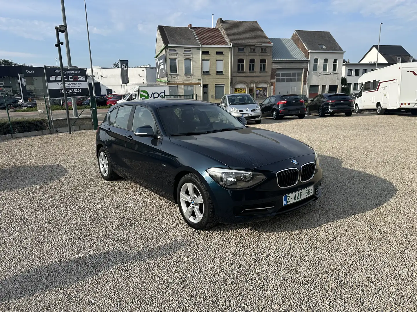 BMW 114 114d 95 ch Sport - 2