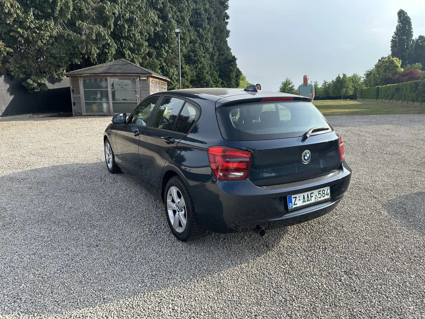 BMW 114 114d 95 ch Sport - 1
