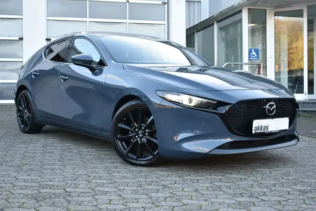 Mazda 3 Selection *Garantie*360°-Kam*Apple/Android*