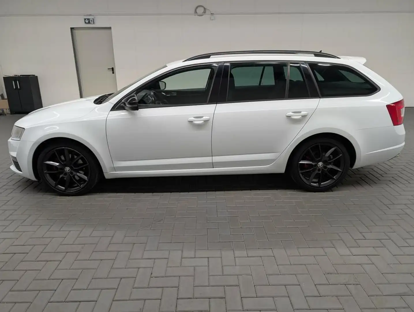 Skoda Octavia Combi RS Bi-Xenon/Canton/Standhzg/SHZ/PD Bianco - 2