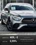 Mercedes-Benz E 220 D/AMG-LINE/NIGHT/RÜCKFAHRK/TEMPO/AMBIENT Gris - thumbnail 19