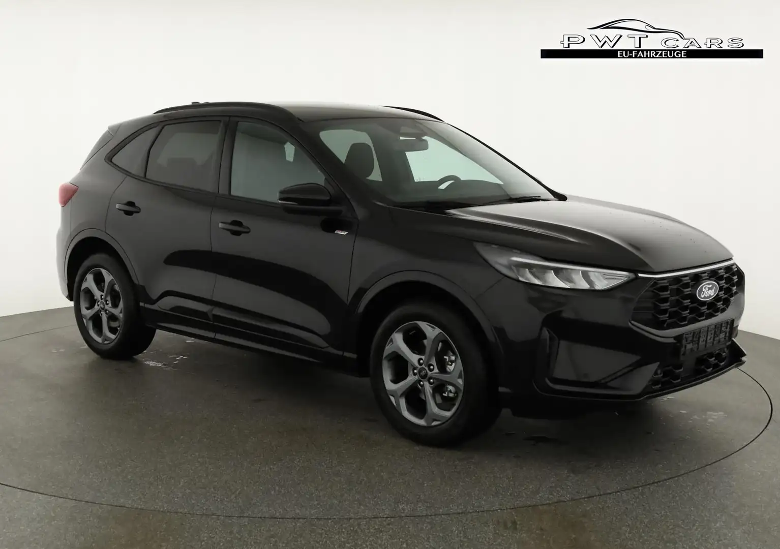 Ford Kuga ST-Line 1.5 EcoBoost ST-Line, Navi, LED, Kamera... Noir - 2