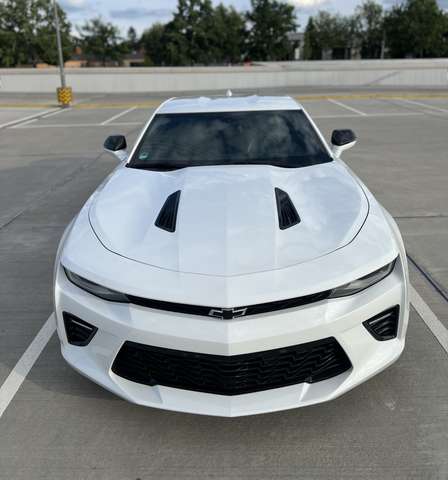 Chevrolet Camaro 50 Jahre Edition