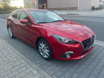 3 Fließheck SKYACTIV-G 120 Sports-Line