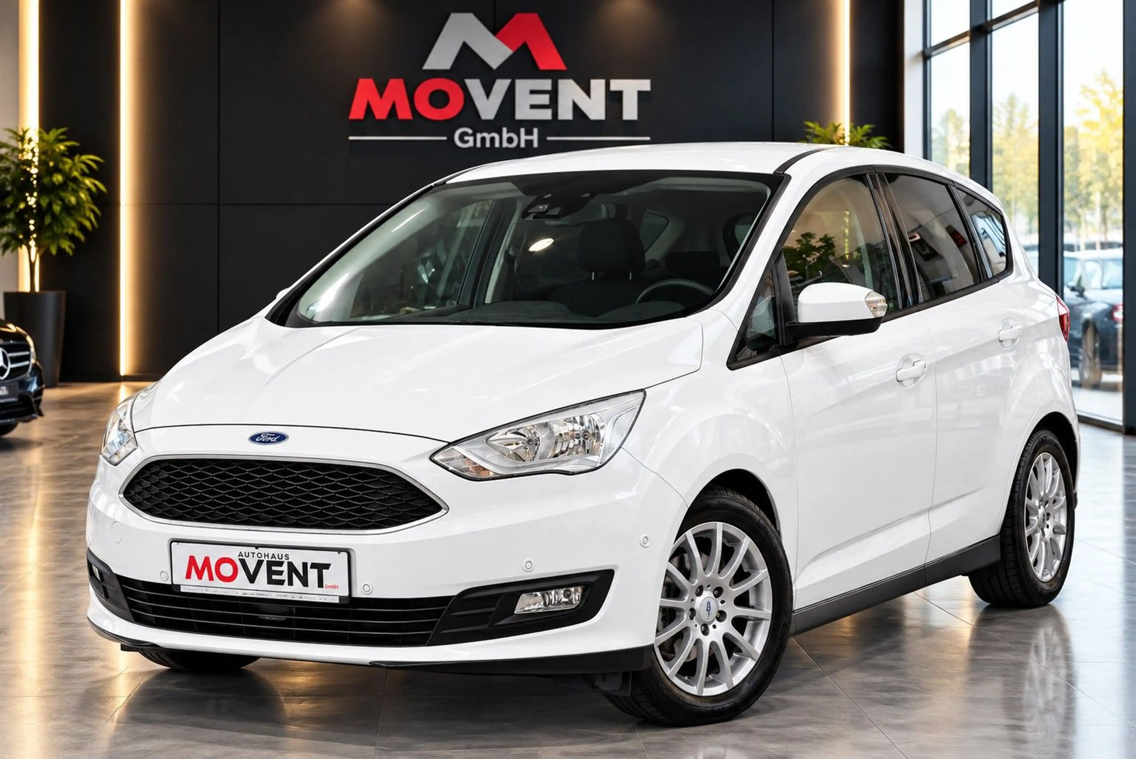 Ford C-Max 1,0 EcoBoost*Navi*Kamera*