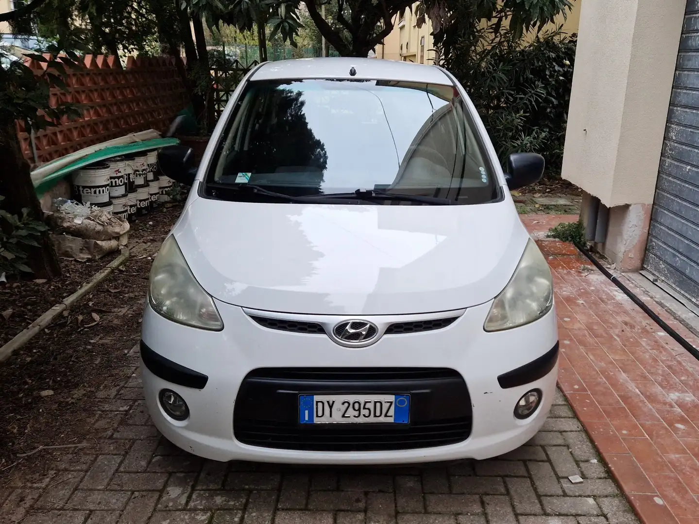 Hyundai i10 i10 1.2 Active Gpl Bianco - 1