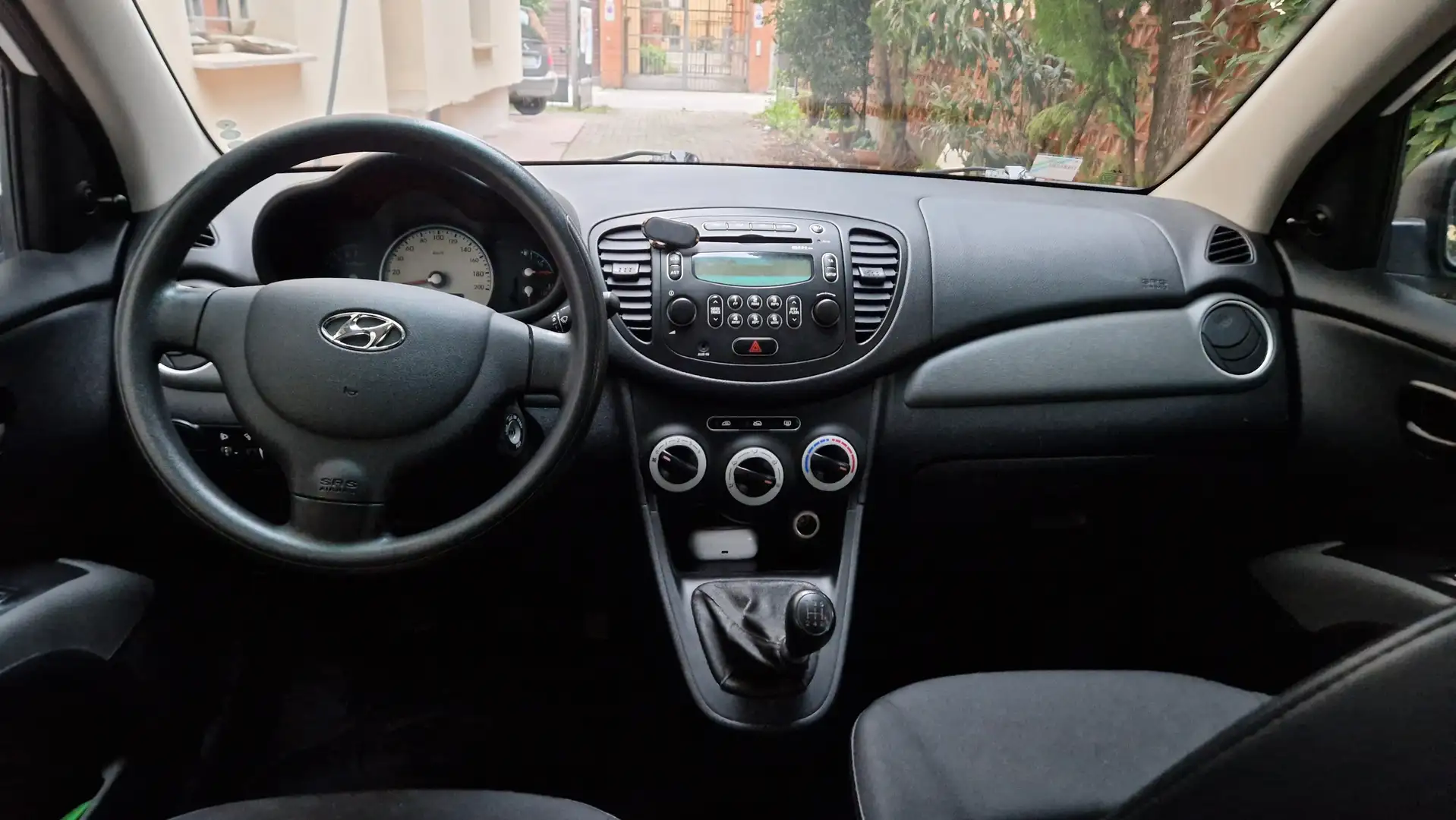 Hyundai i10 i10 1.2 Active Gpl Bianco - 2
