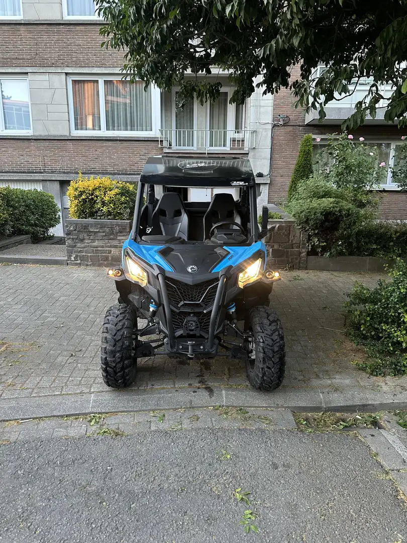 Can-Am Maverick 700 trail - 1