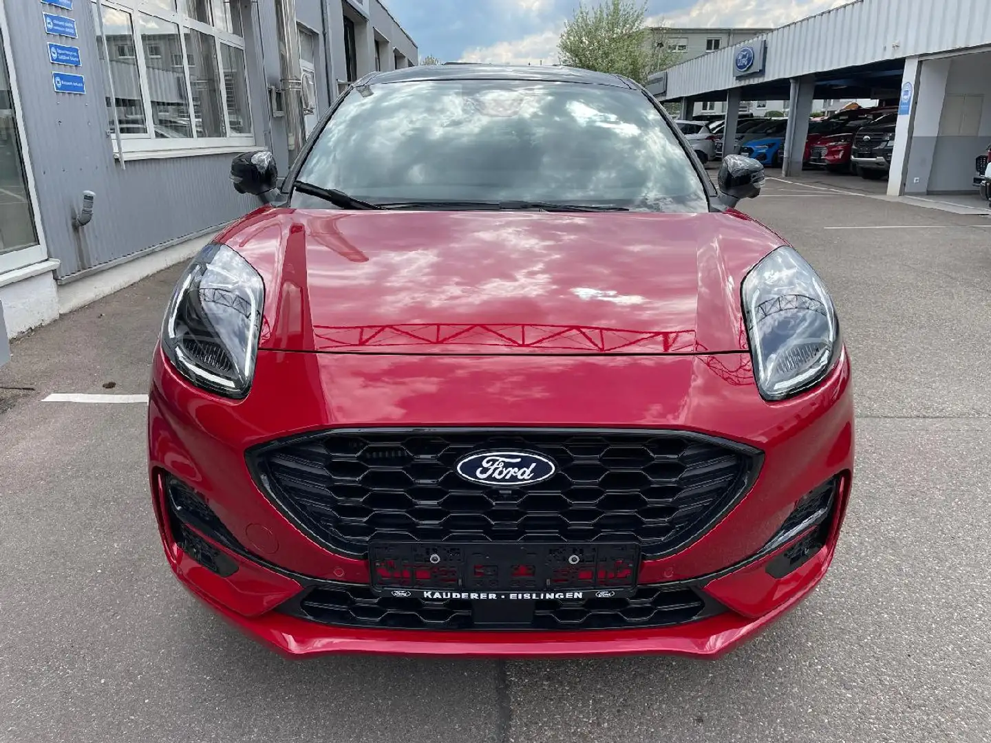 Ford Puma ST-Line - 2
