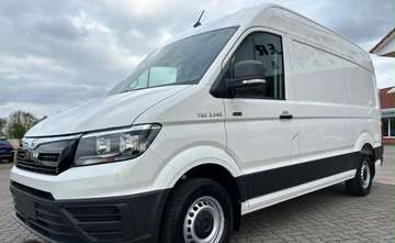 MAN eTGE Elektro L3H3 – EZ 2019