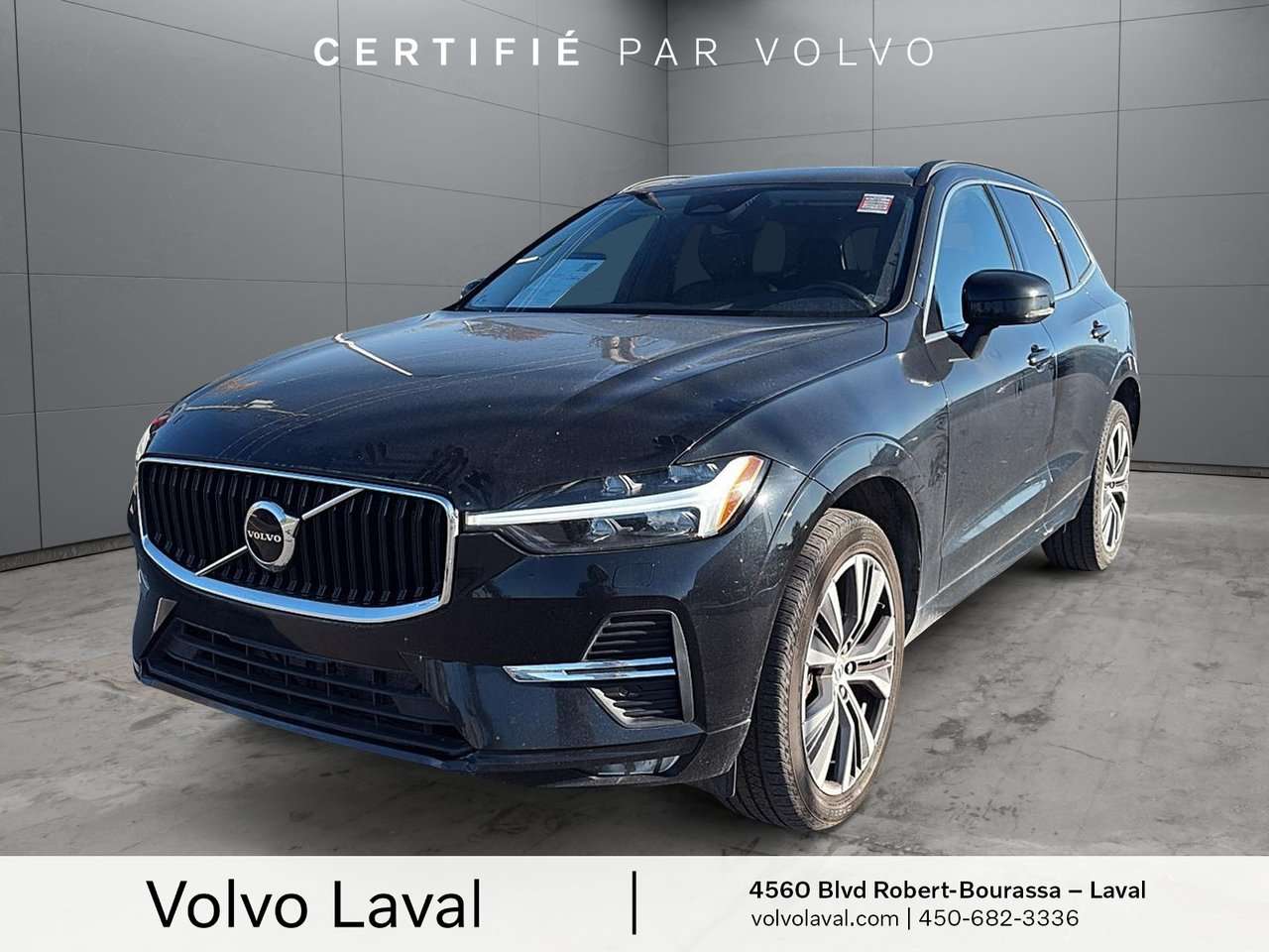 2022 Volvo XC60 Momentum