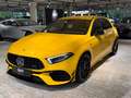 Mercedes-Benz A 45 AMG S PERFORMANCE-SITZE*BURMESTER*360*S.AGA Jaune - thumbnail 4