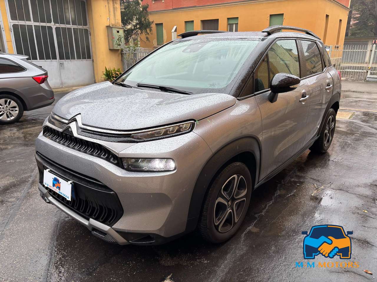 Citroen C3 Aircross 1.5 bluehdi Feel s&s 110cv "ProMMo"