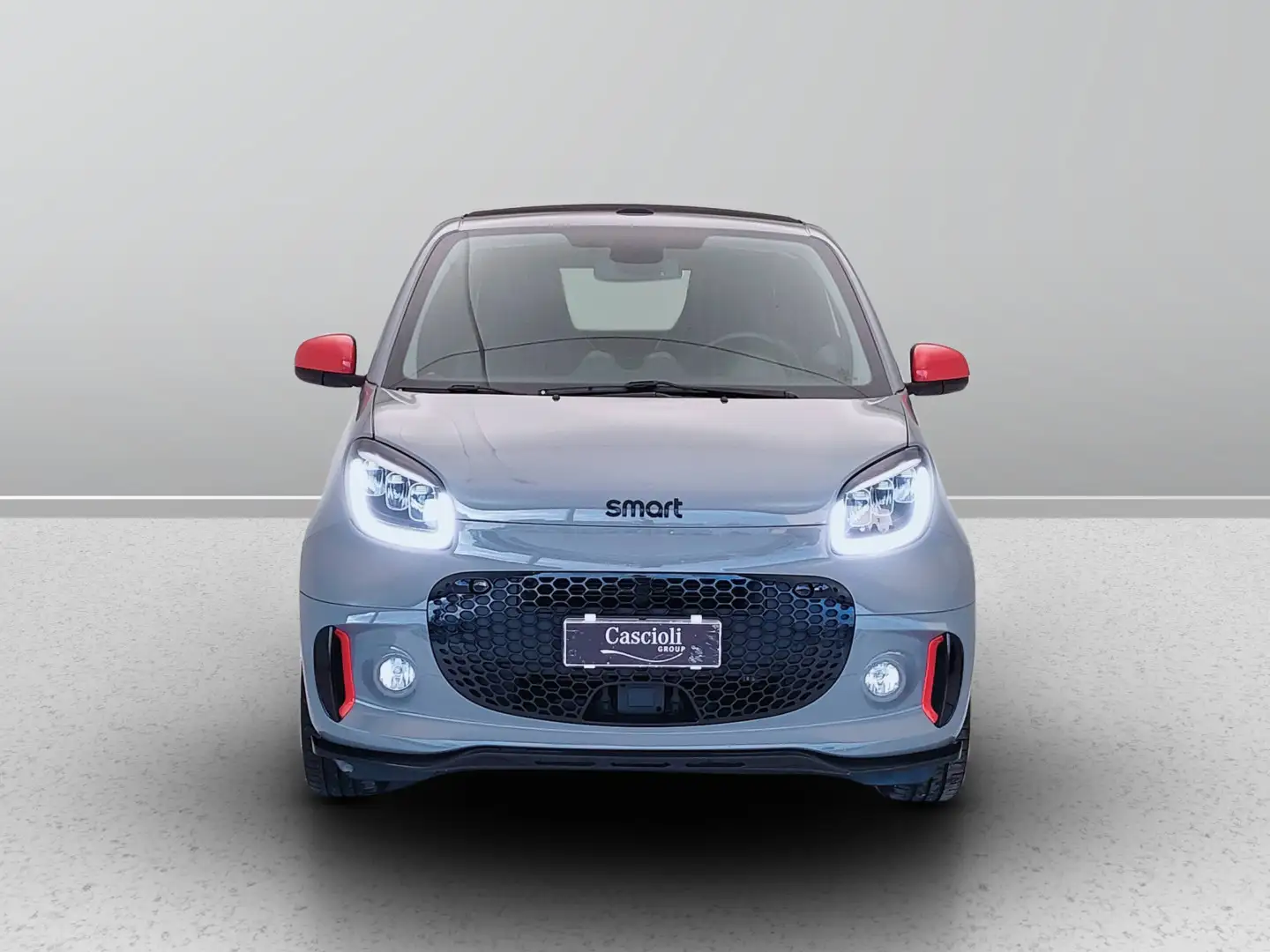 smart forTwo cabrio 22kW EQ Edition One - 2
