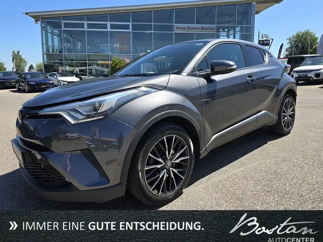 Toyota C-HR 1.2 LOUNGE/KAMERA/NAVI/LEDER/JBL/PDC