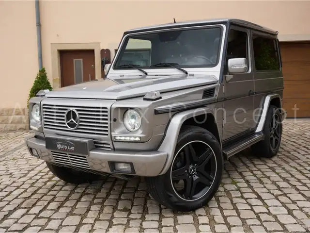 Mercedes-Benz G 400