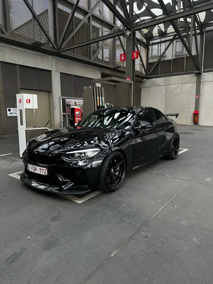 BMW M2 Competition Coupe DKG - 2