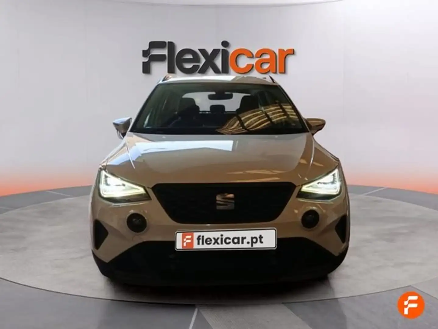 SEAT Arona 1.0 TSI 81kW DSG Style XL Blanco - 2