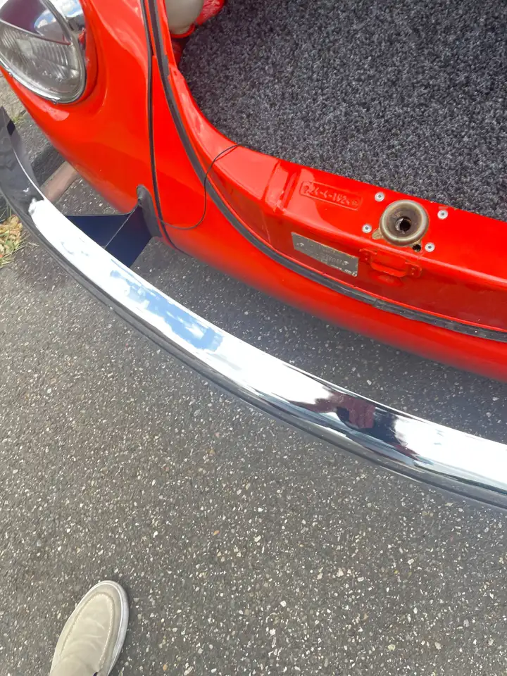 Volkswagen Kever Sedan, foto 10