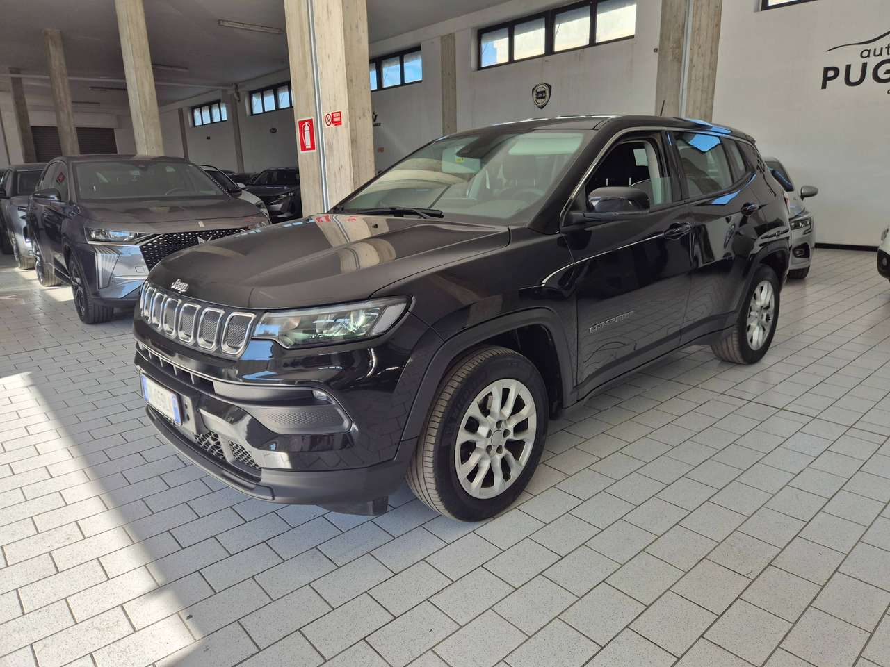 Jeep Compass Compass 1.6 mjt Business 2wd 130cv