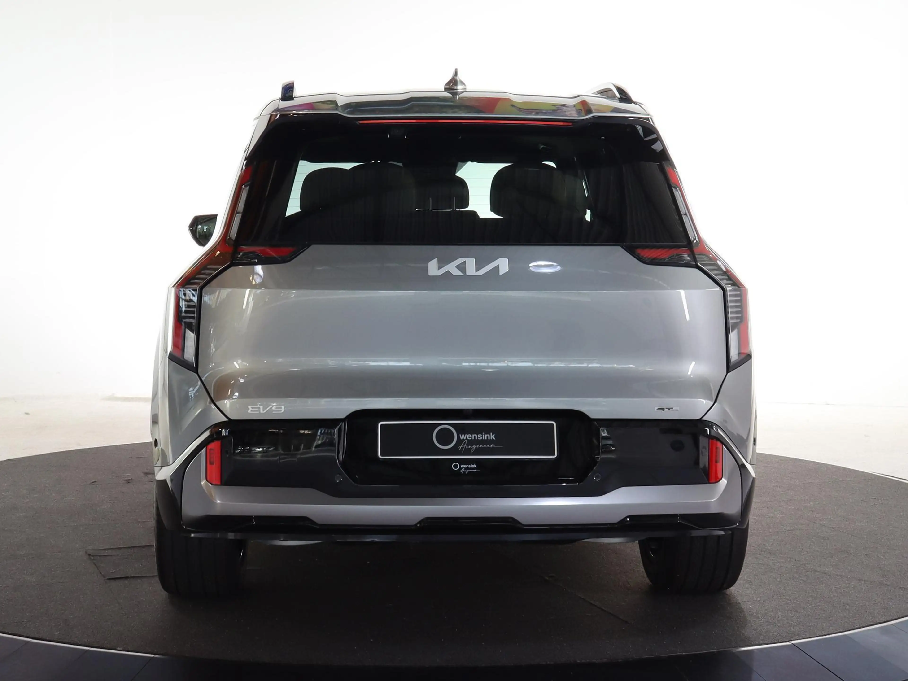 Kia EV9 GT-Line AWD 99.8 kWh | Panoramaschuifdak  | LED-ma — photo 4