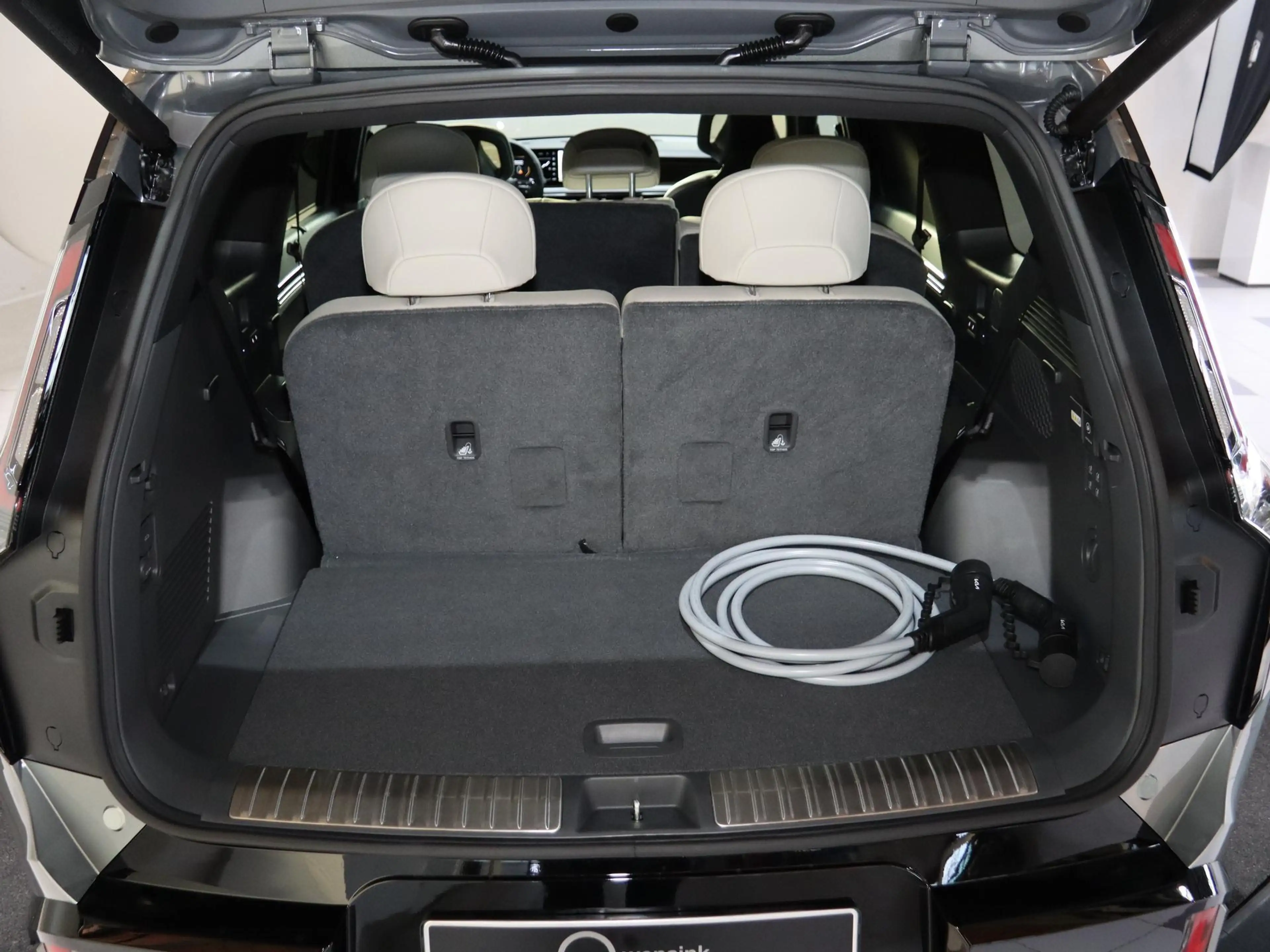 Kia EV9 GT-Line AWD 99.8 kWh | Panoramaschuifdak  | LED-ma — photo 15