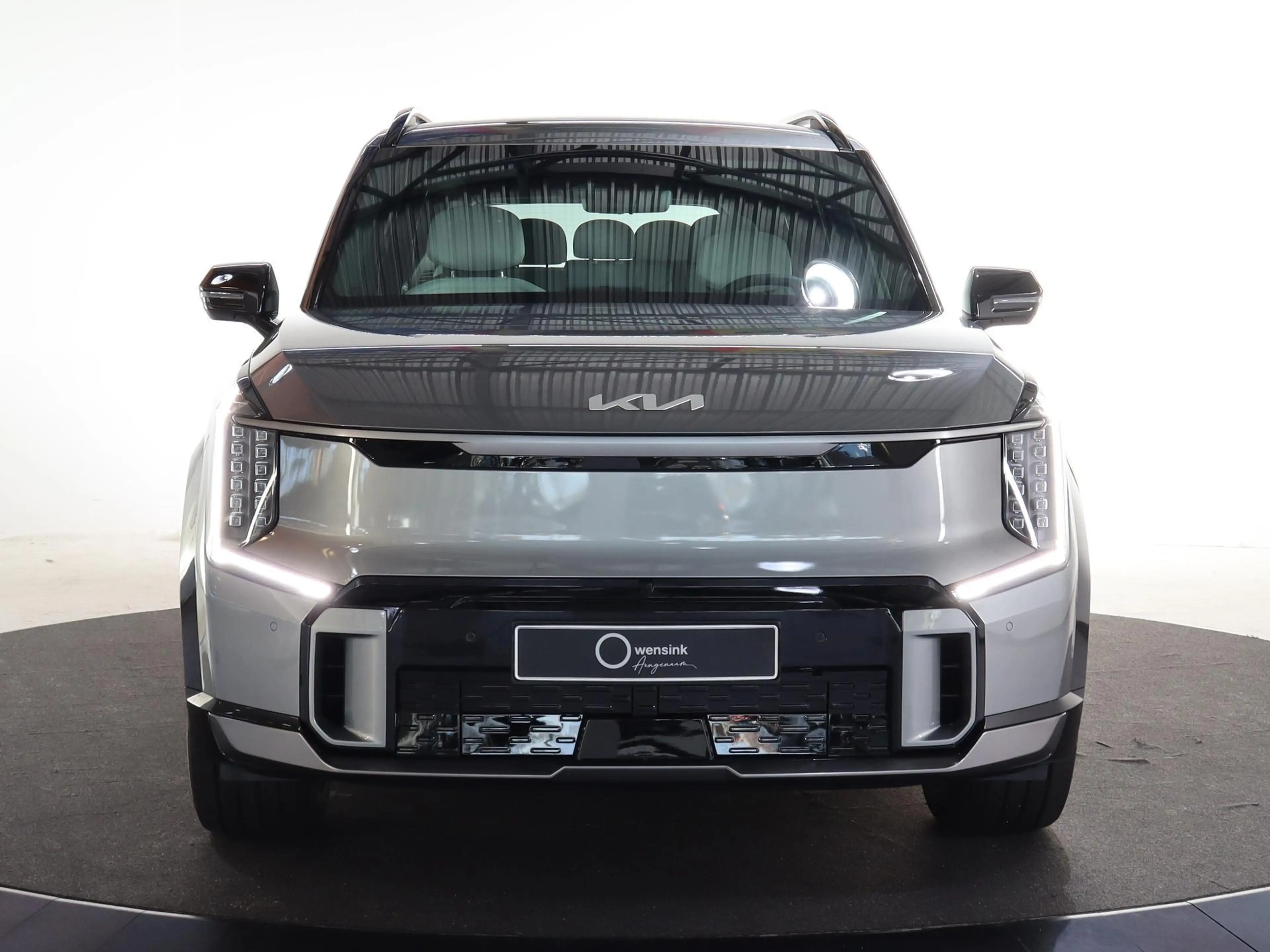 Kia EV9 GT-Line AWD 99.8 kWh | Panoramaschuifdak  | LED-ma — photo 3