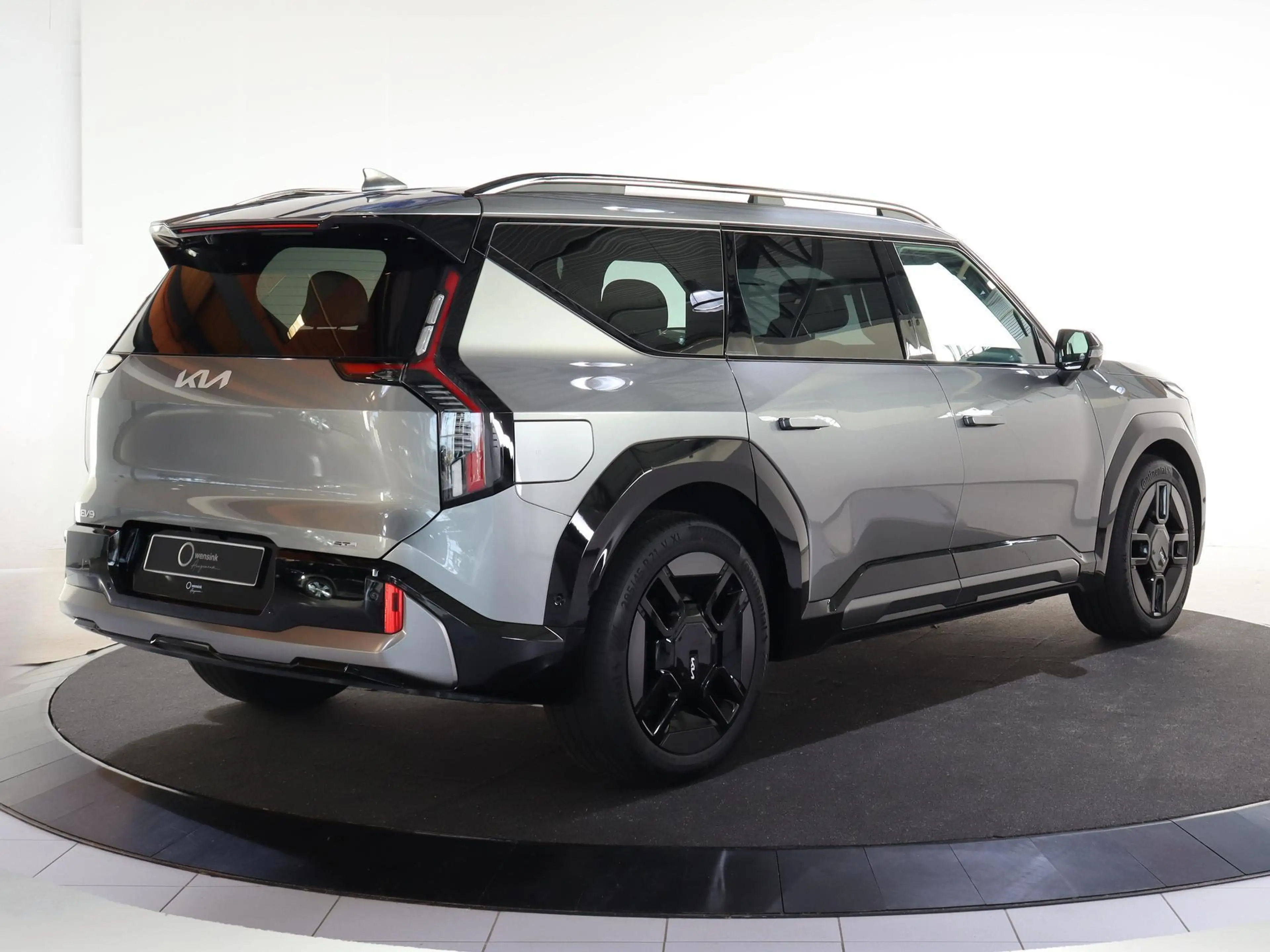 Kia EV9 GT-Line AWD 99.8 kWh | Panoramaschuifdak  | LED-ma — photo 2